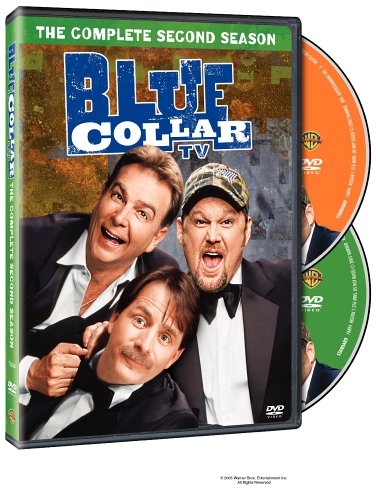 Blue Collar TV - The Complete Second Season - 6390