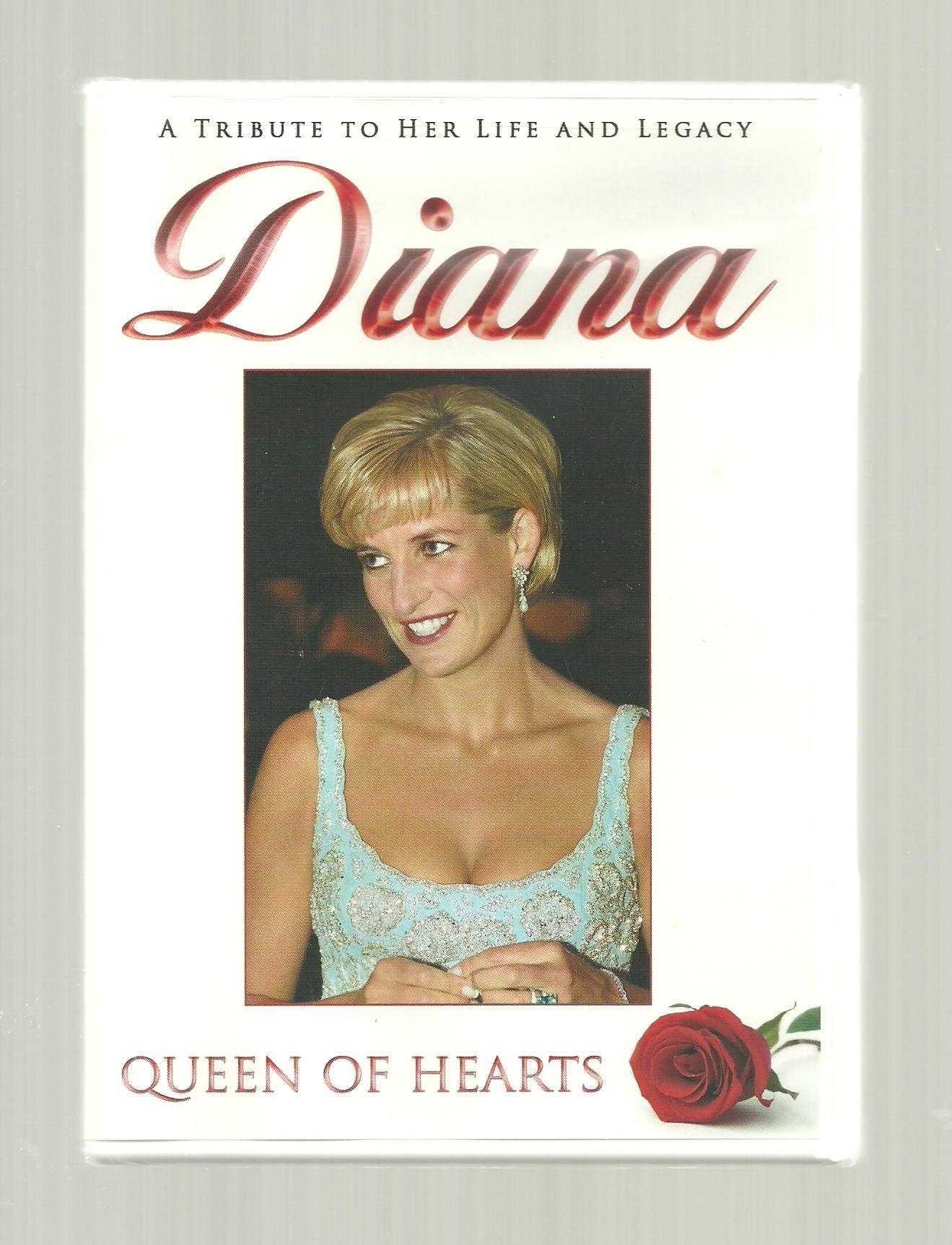 Diana: Queen of Hearts [DVD] - 2101