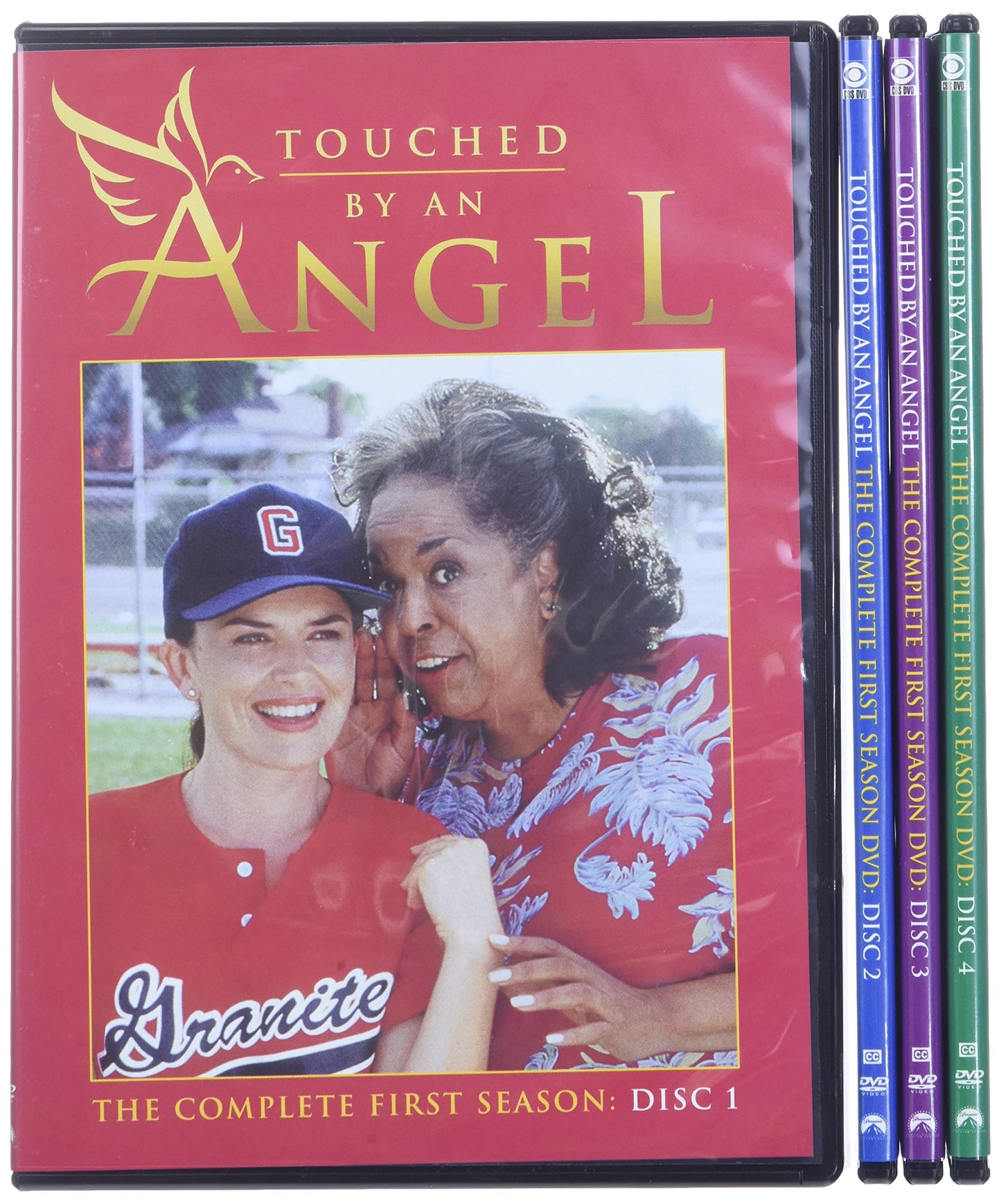 Touched by an Angel - The Complete First Season - 7463