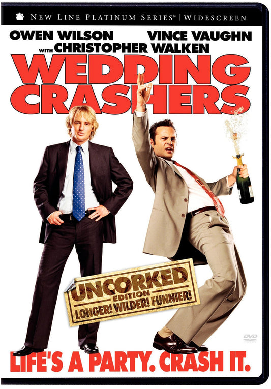 Wedding Crashers (Unrated Widescreen Edition) - 4424