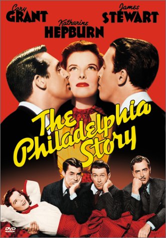 The Philadelphia Story [DVD] - 3699