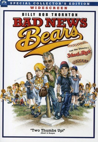 Bad News Bears (Widescreen Edition) [DVD] - 7541