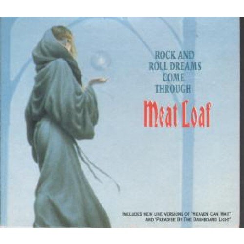 ROCK AND ROLL DREAMS COME THROUGH CD UK VIRGIN 1993 - 5709