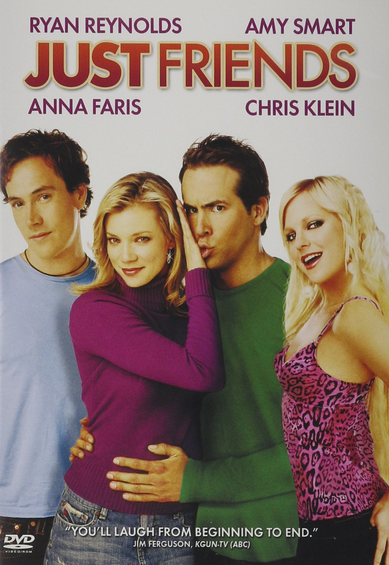 Just Friends - 2020