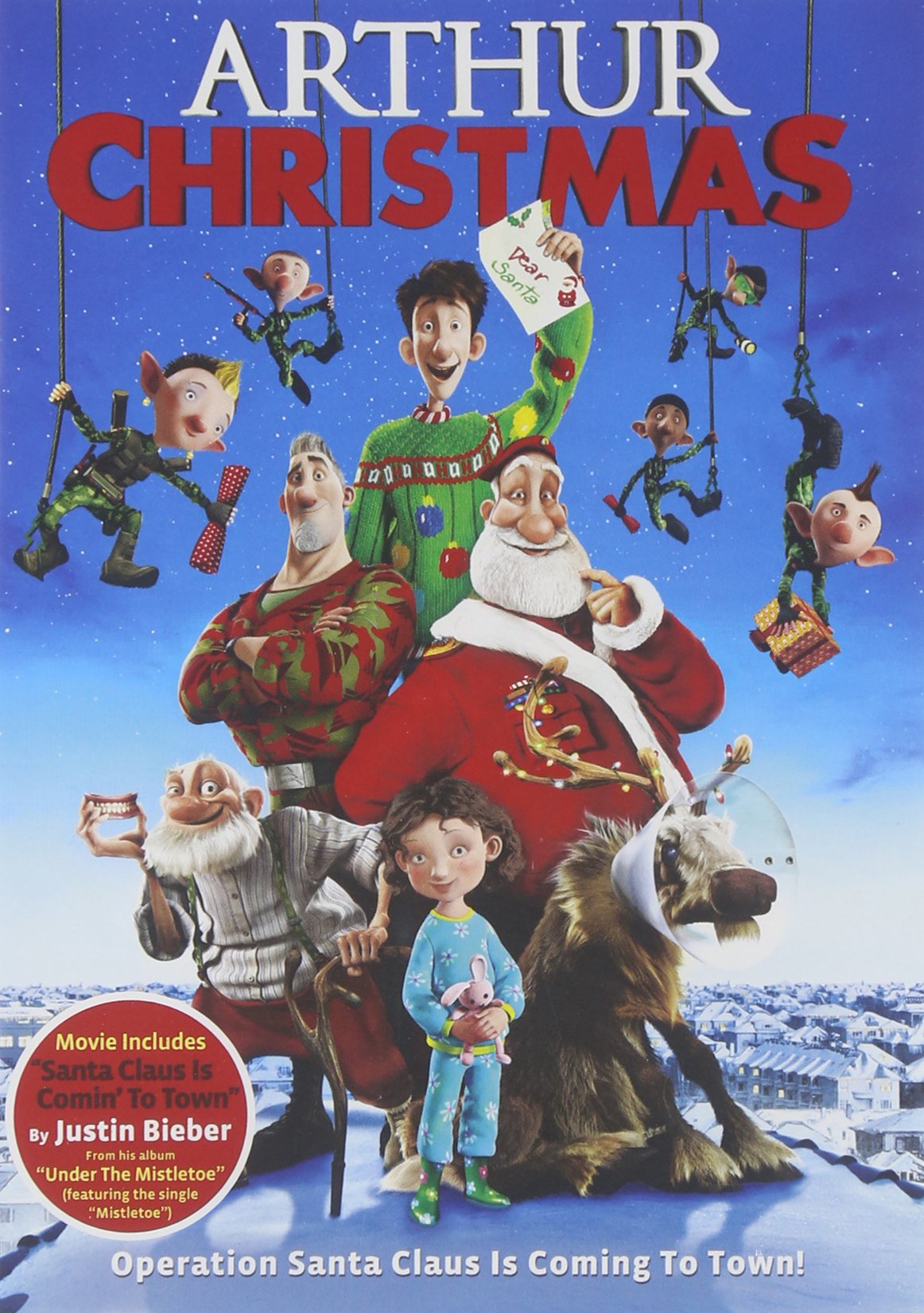 Arthur Christmas - 4268