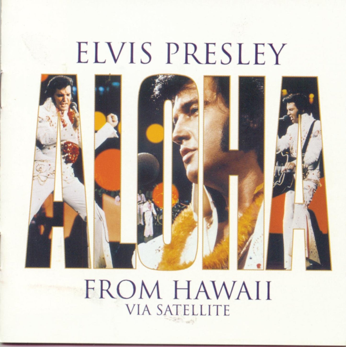 Aloha From Hawaii Via Satellite - 9899
