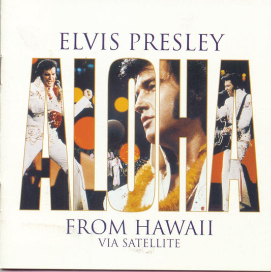 Aloha From Hawaii Via Satellite - 9899