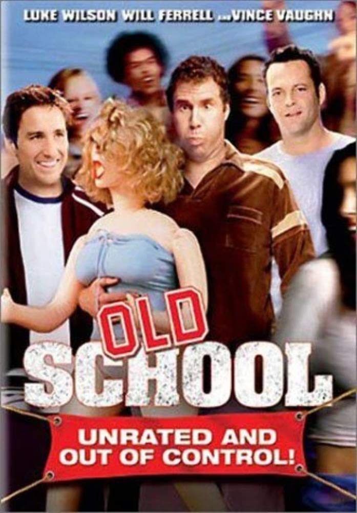 Old School (Full Screen Unrated Edition) - 9530