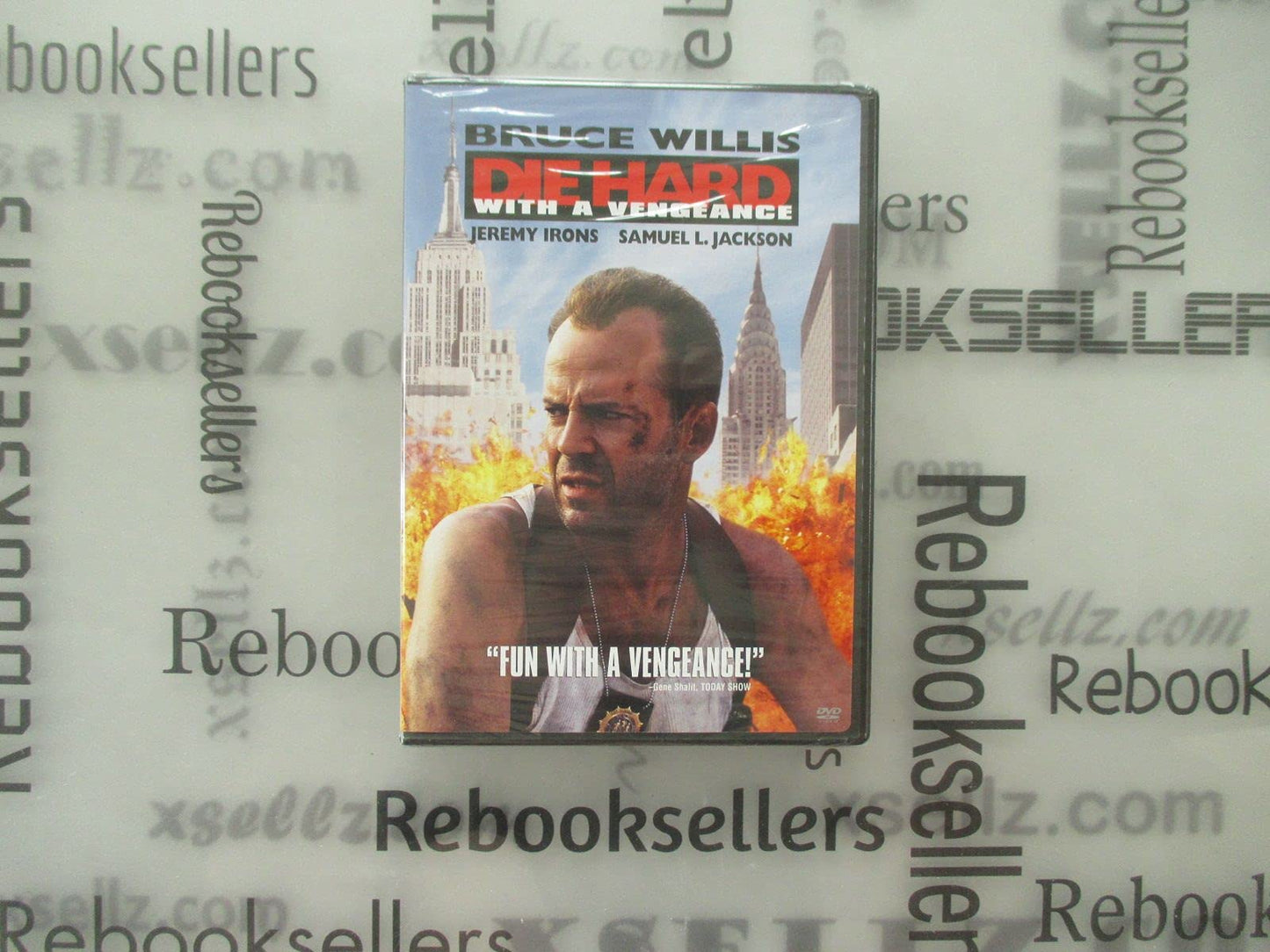 Die Hard with a Vengeance (Widescreen Edition) - 5477