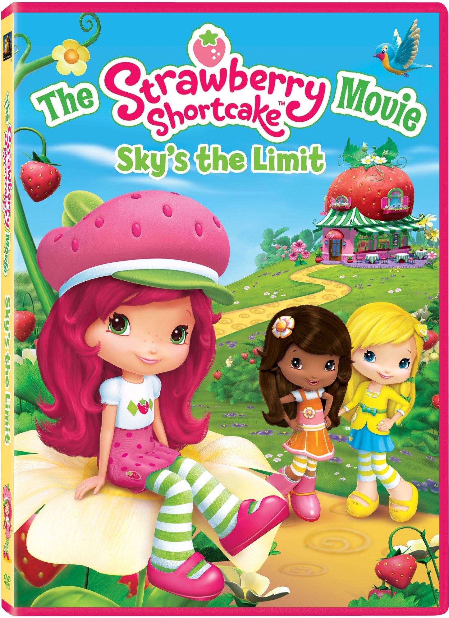 The Strawberry Shortcake Movie: Sky's the Limit - 3350