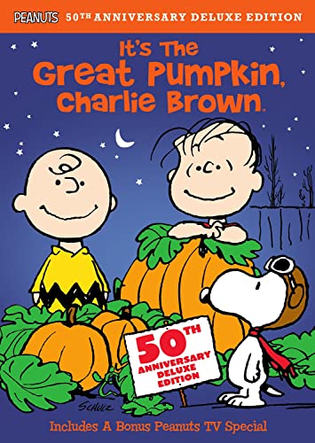 It's the Great Pumpkin, Charlie Brown (Remastered Deluxe Edition) - 7359