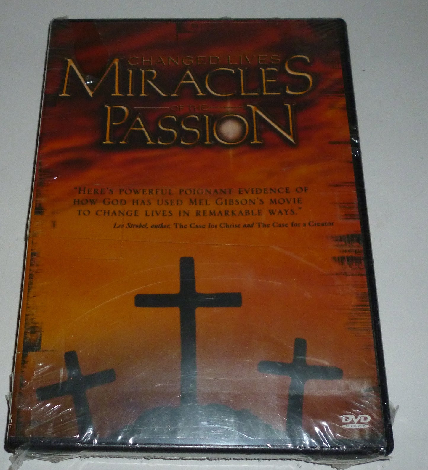 Changed Lives: Miracles of the Passion - 1285