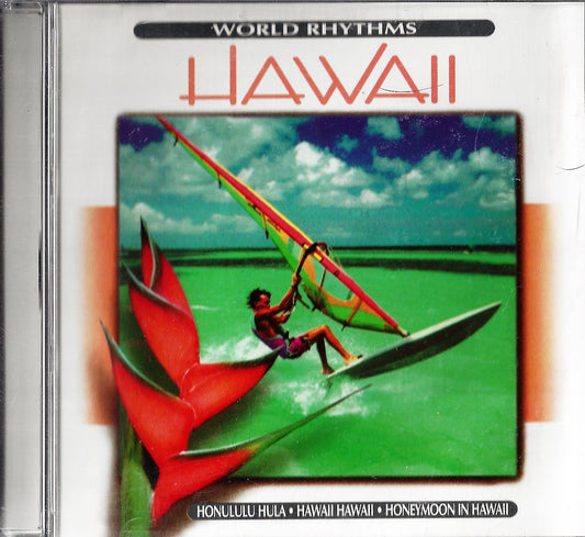 World Rhythms: Hawaii - 9513
