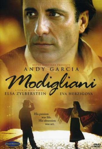 Modigliani [DVD] - 6244