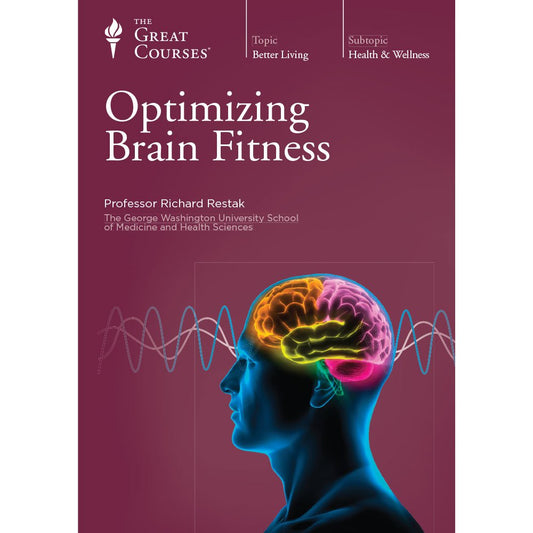 Optimizing Brain Fitness - 211