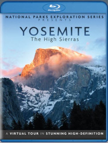National Parks Exploration Series: Yosemite - The High Sierras [Blu-ray] - 9715