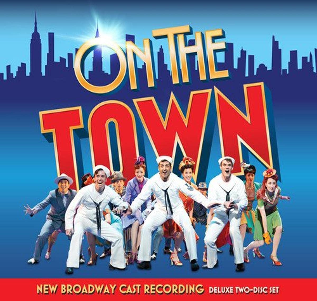 On the Town (New Broadway Cast Recording) - 2864