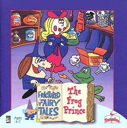 Fractured Fairy Tales: The Frog Prince - 6078