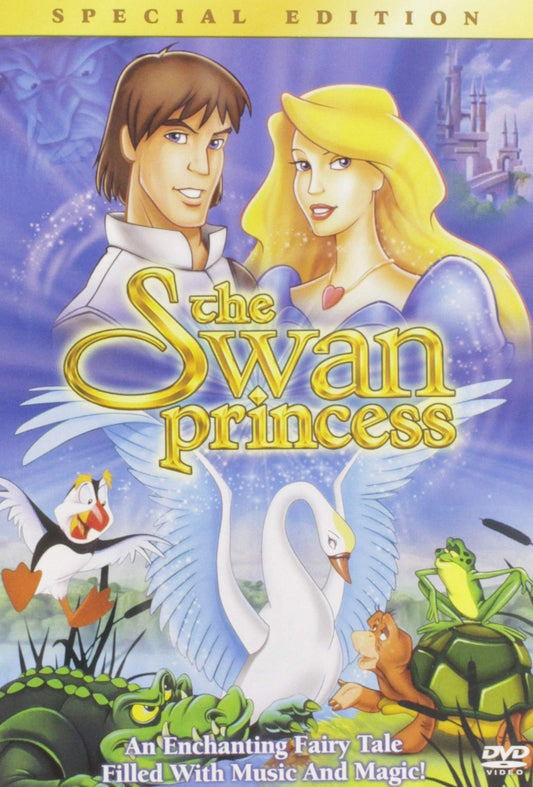 The Swan Princess (Special Edition) - 7559