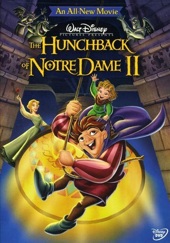 The Hunchback of Notre Dame II - 6410