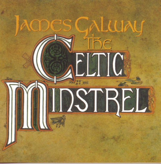 The Celtic Minstrel - 5446