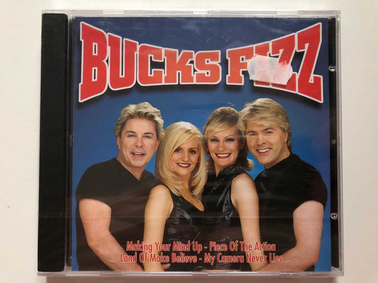 Bucks Fizz - Bucks Fizz - [CD] - 7133