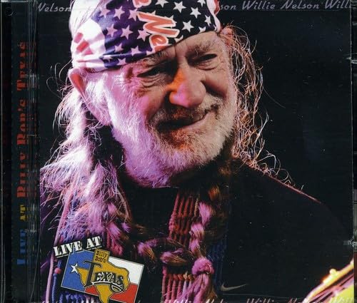 Live at Billy Bob's Texas (Willie Nelson) - 6406