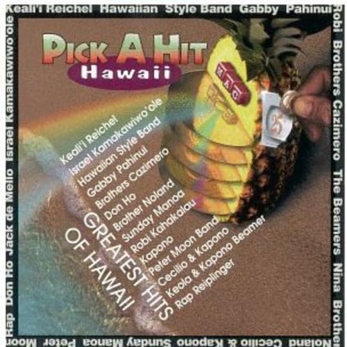 Pick a Hit / Various - 6587