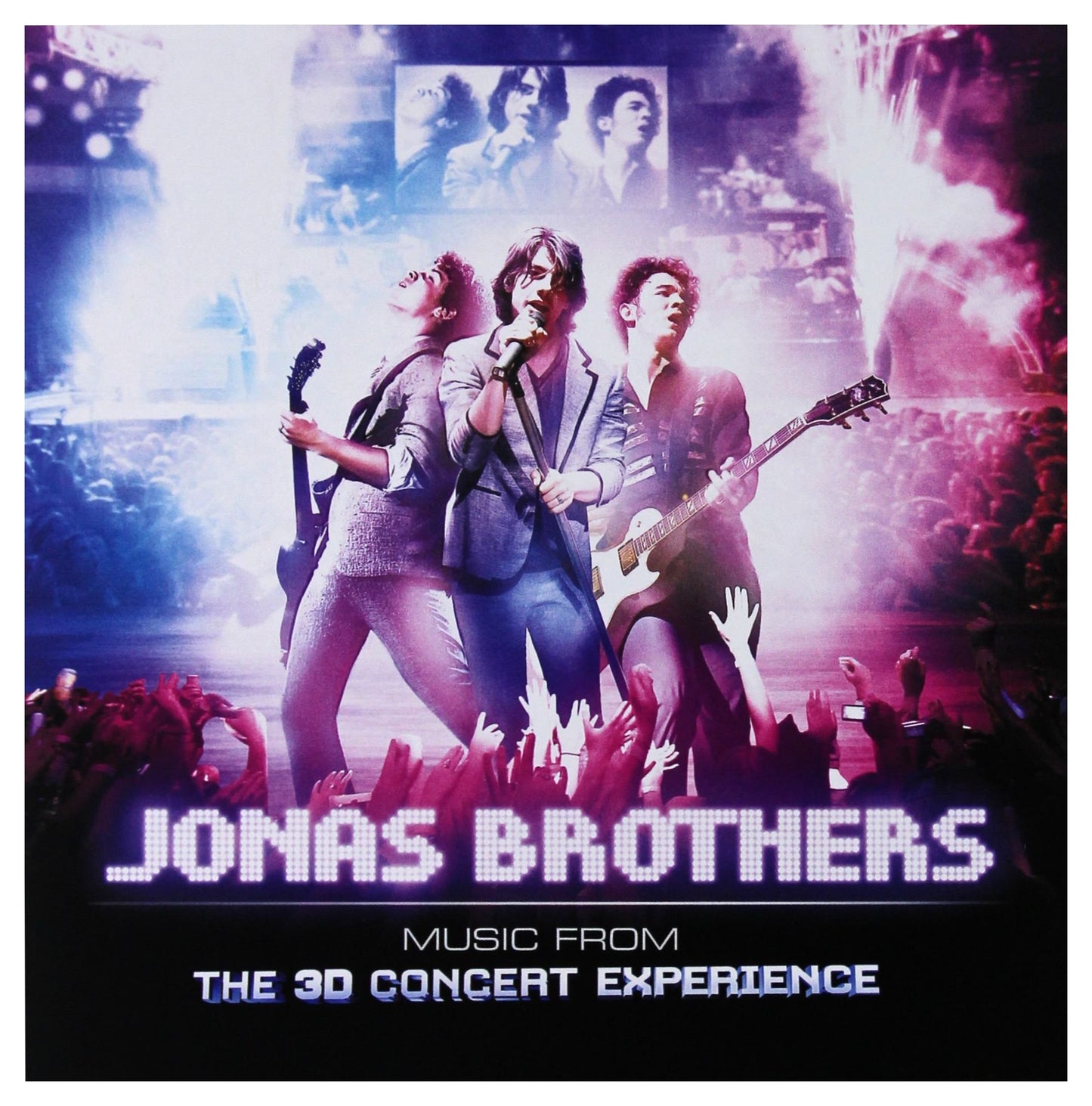 Music from the 3D Concert Experience - 6518