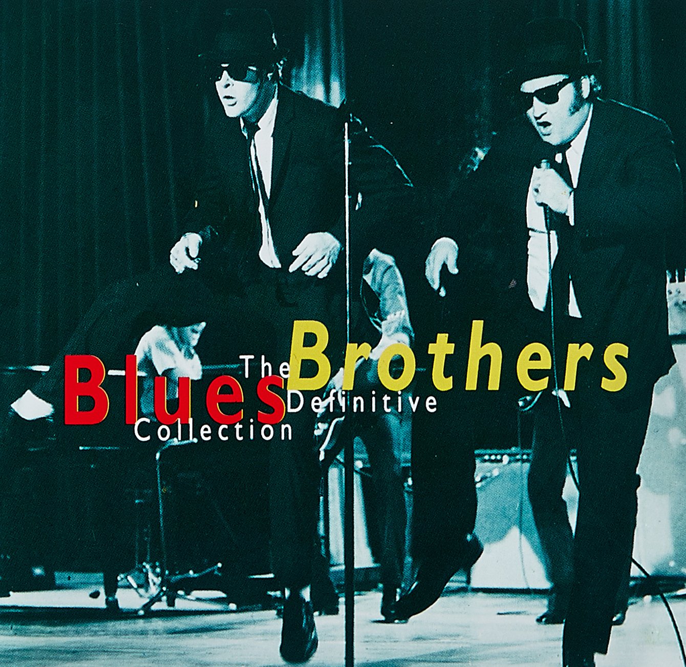 Blues Brothers - The Definitive Collection - 2501