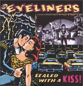 Sealed With a Kiss by Eyeliners - 4947