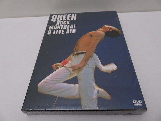 Queen Rock Montreal + Live Aid - 1268