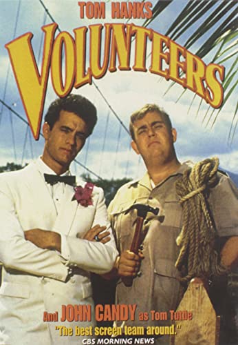 Volunteers (DVD) - 2309