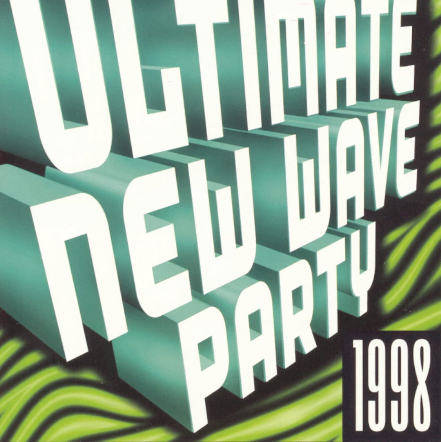 Ultimate New Wave Party 1998 - 5212