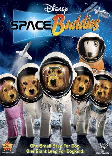 Space Buddies - 5693