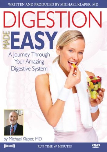 Digestion Made Easy - 8831