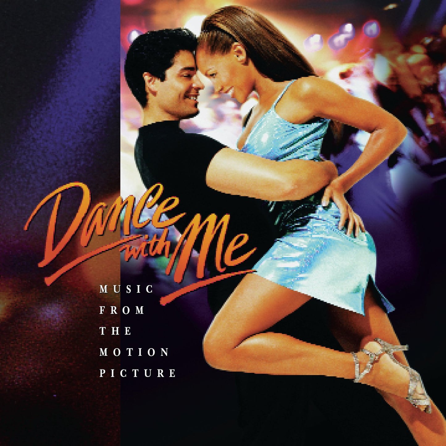 Dance with Me: Music from the Motion Picture - 8204