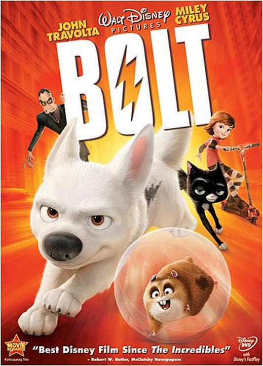 Bolt (Single-Disc Edition) - 2763