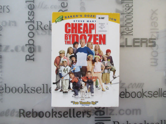 Cheaper by the Dozen (Baker's Dozen Edition) - 4750
