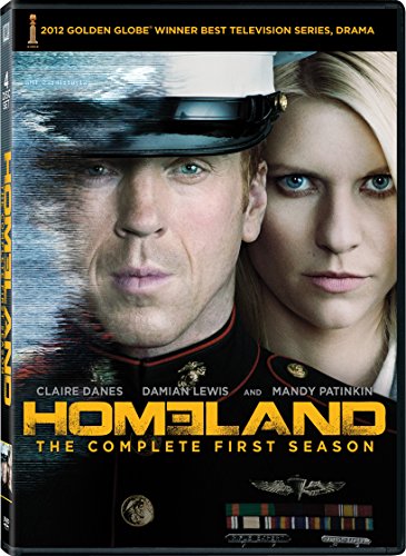 Homeland: The Complete First Season - 5512