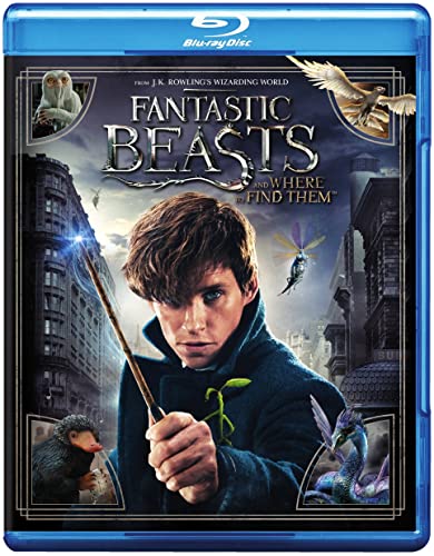 Fantastic Beasts and Where to Find Them [Blu-ray] - 109