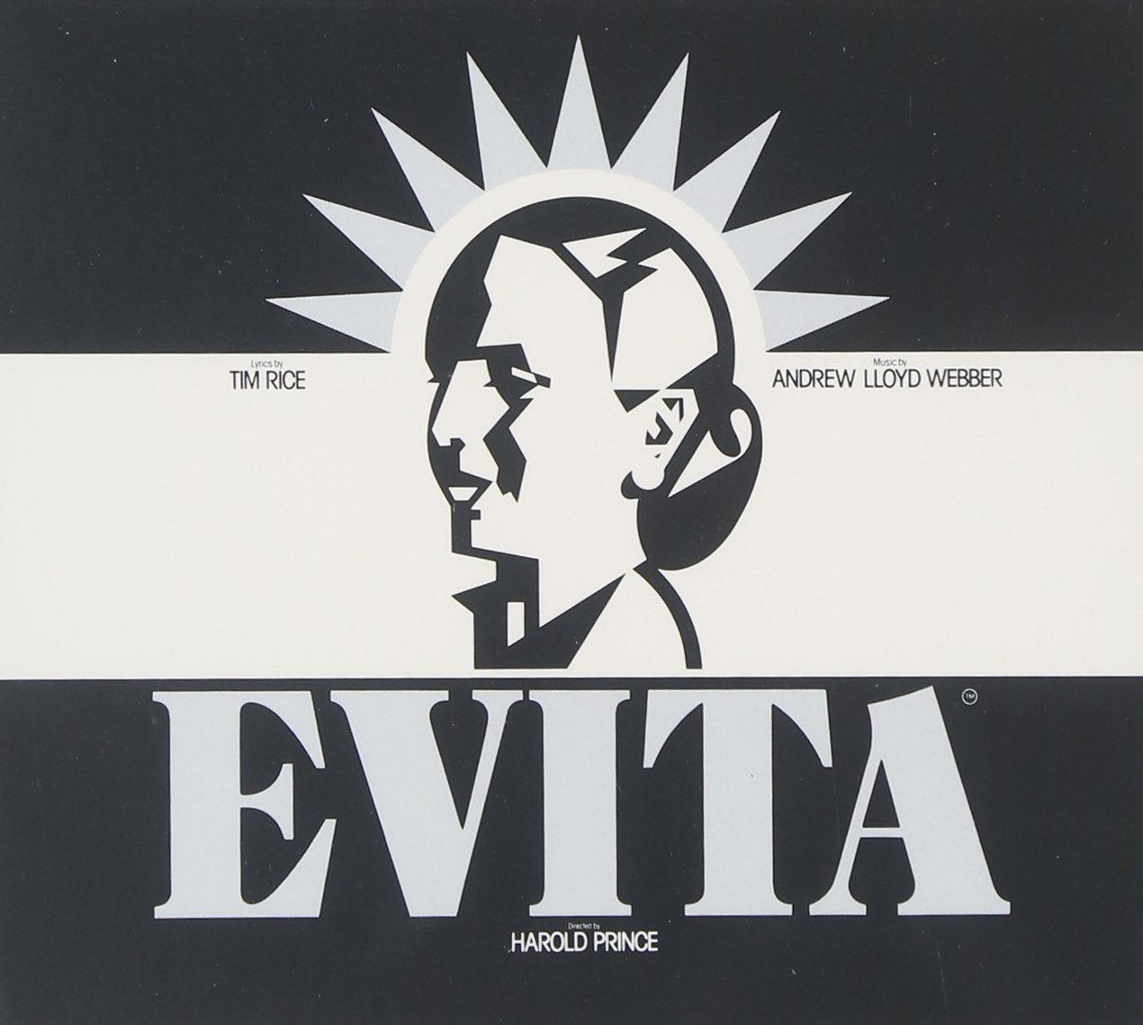 Evita (1978 Original Broadway Cast) - 7296