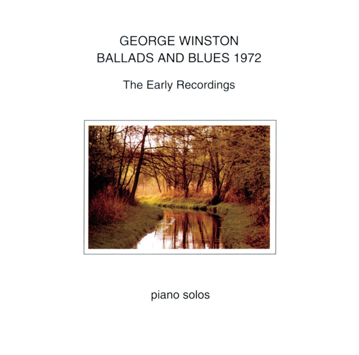 Ballads And Blues 1972 - 2059