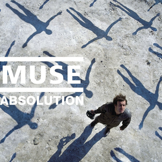 Absolution (USA Version) - 3691