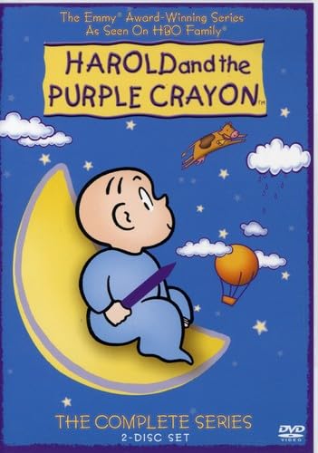 Harold and the Purple Crayon - The Complete Series - 6878