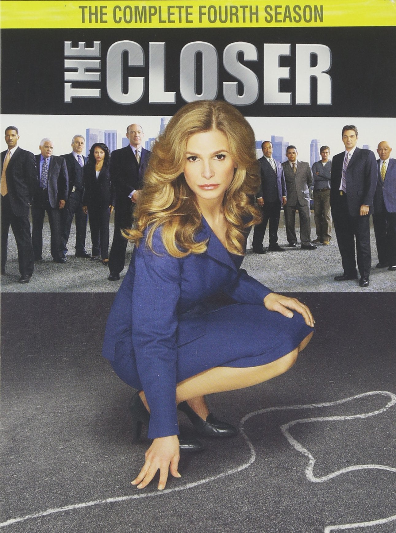 The Closer: Season 4 - 9838