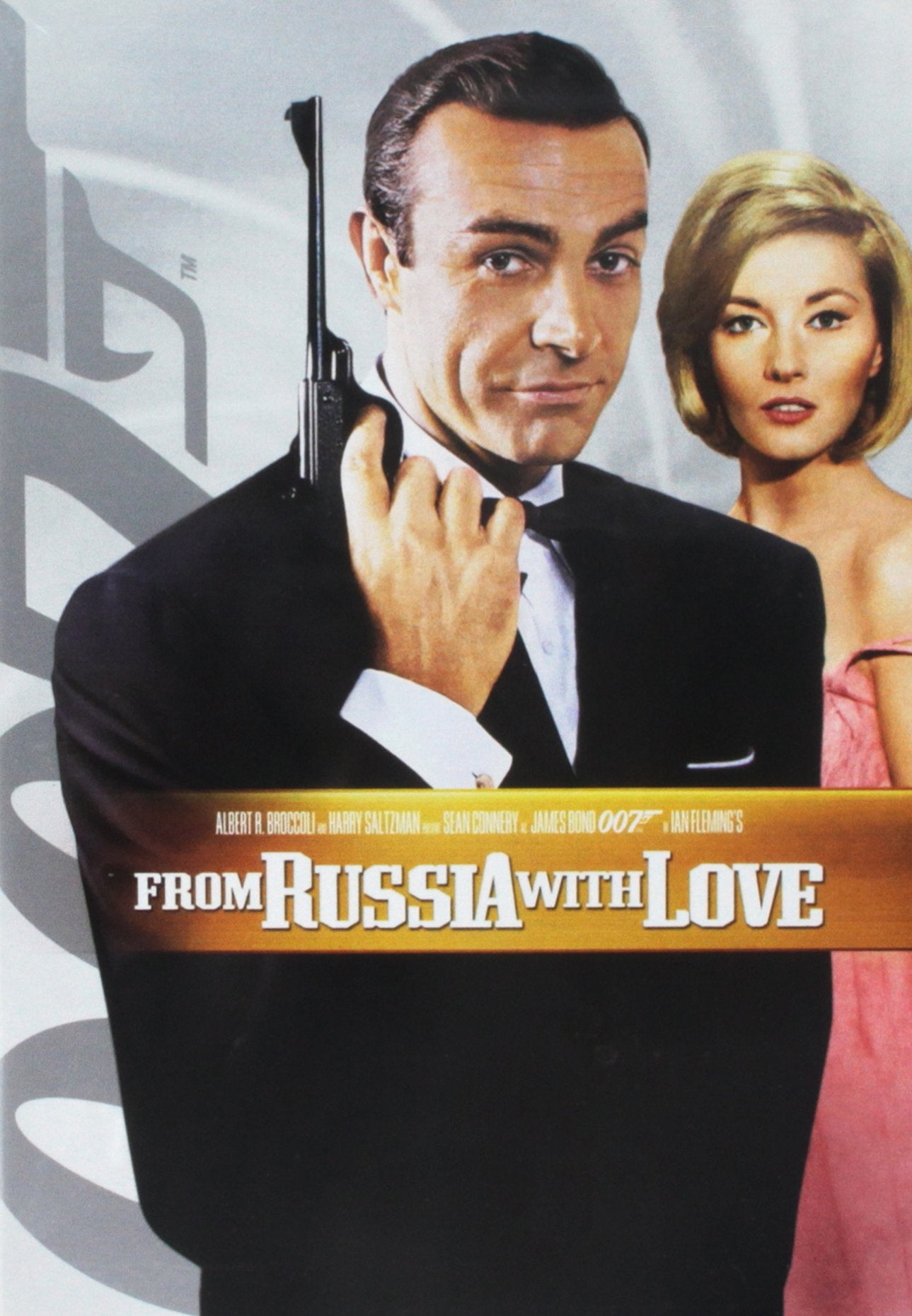 From Russia With Love - 8376