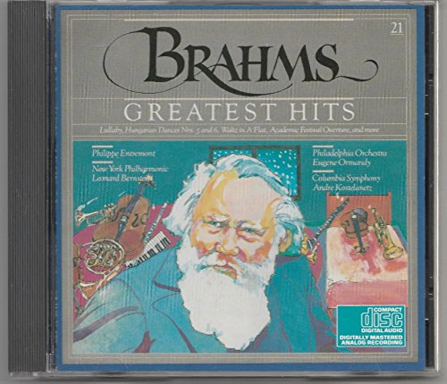 J. Brahms - Greatest Hits - 242