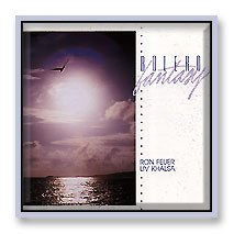 Ravel's Bolero Fantas by Ron Feuer and Liv Khalsa - 7167