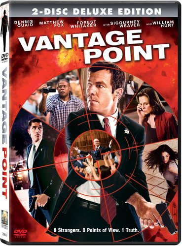 Vantage Point (Two-Disc Deluxe Edition) - 4296